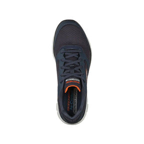 Tenis Hombre Skechers Flex Advantage - Azul