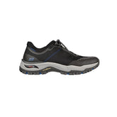 Tenis Hombre Skechers Relaxed - Negro