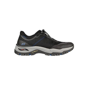 Tenis Hombre Skechers Relaxed - Negro