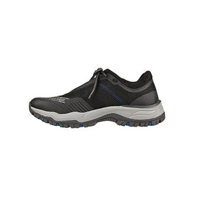 Tenis Hombre Skechers Relaxed - Negro