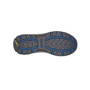 Tenis Hombre Skechers Relaxed - Negro