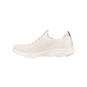 Tenis Mujer Skechers Sport - Beige