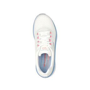 Tenis Mujer Skechers D'lux Walker- Blanco