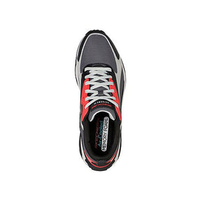 Tenis Hombre Skechers Air Extreme - Negro-Rojo
