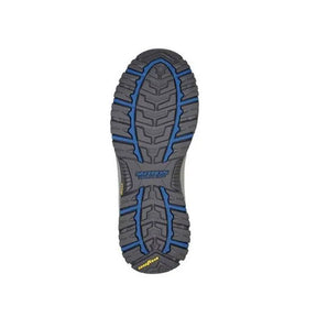 Tenis Hombre Skechers Arch Fit Dawson Mahone - Azul-Negro