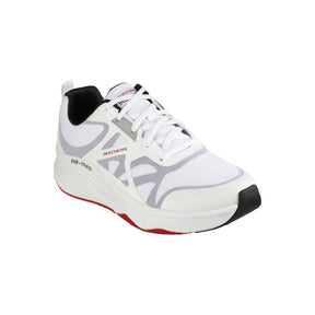 Tenis Hombre Skechers Relaxed Fit - Blanco