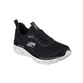 Tenis Mujer Skechers Glide Step Sport - Negro