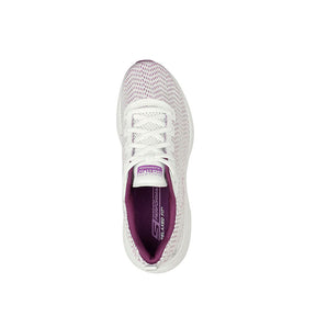 Tenis Mujer Skechers Go Run Supersonic - Blanco