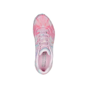 Tenis Mujer Skechers Uno Like Water - Rosado