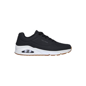 Tenis Hombre Skechers Uno Stand On Air - Negro