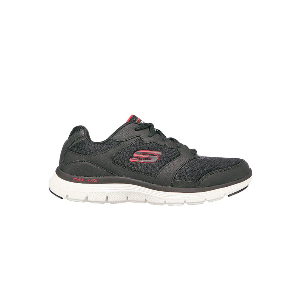 Tenis Hombre Skechers Flex Advantage 4.0 - Negro