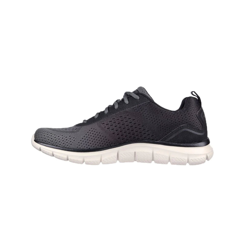 Tenis Hombre Skechers Sport Track - Gris