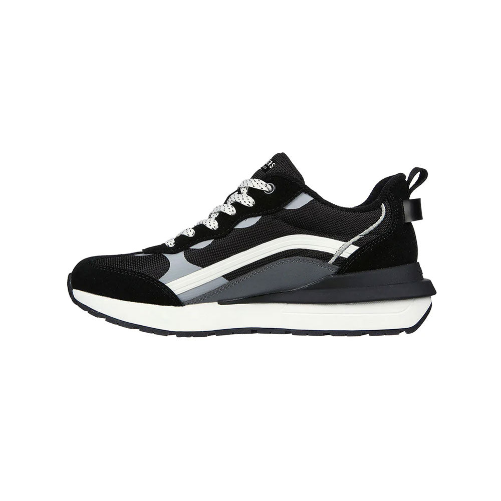 Tenis Mujer Skechers Infinite Jogger - Negro