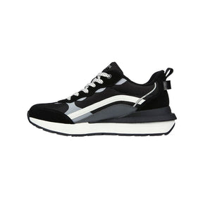 Tenis Mujer Skechers Infinite Jogger - Negro