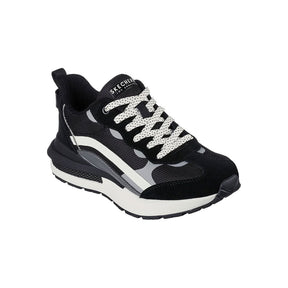 Tenis Mujer Skechers Infinite Jogger - Negro