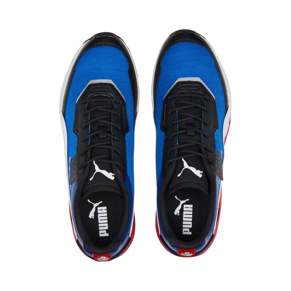 Tenis Puma para Hombre BMW MMS Speedfusion Azul