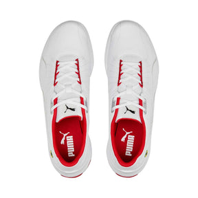Tenis Puma para Hombre Ferrari Kart Cat RL Nitro Blanco
