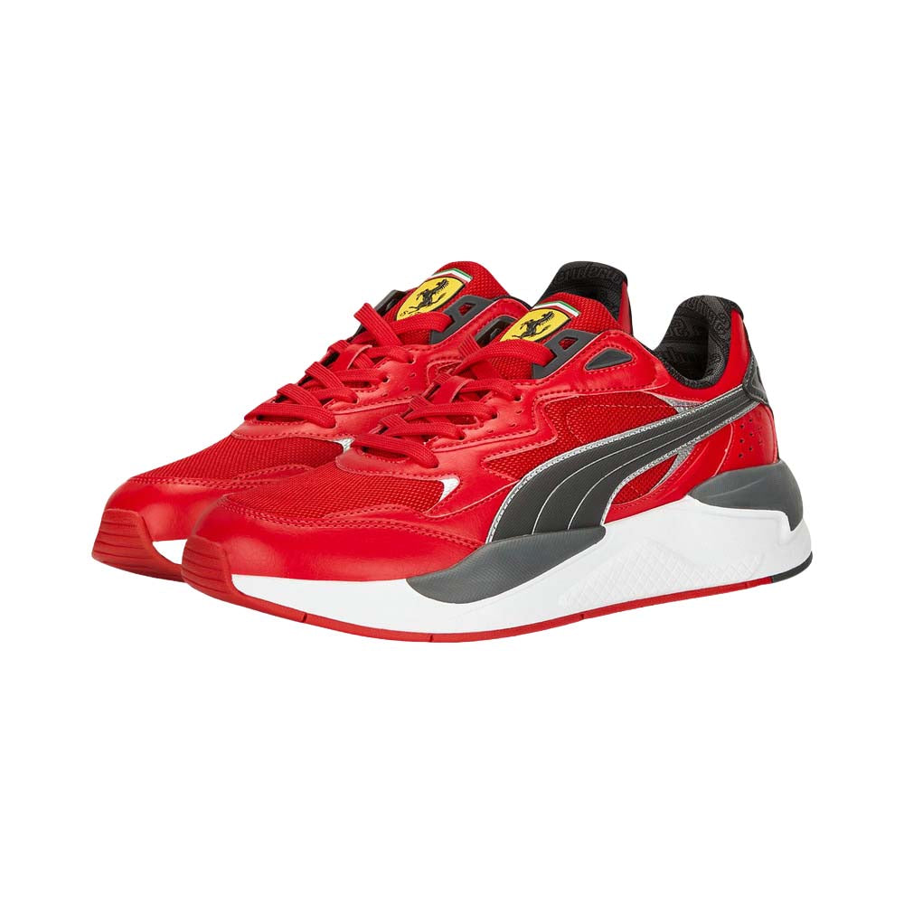 Tenis Puma para Hombre Ferrari X-Ray Speed Rojo
