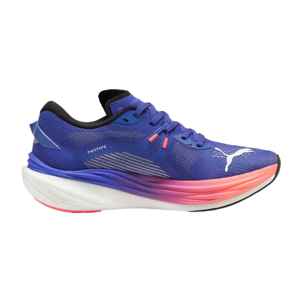 Tenis Puma para Hombre Deviate Nitro 3 Azul