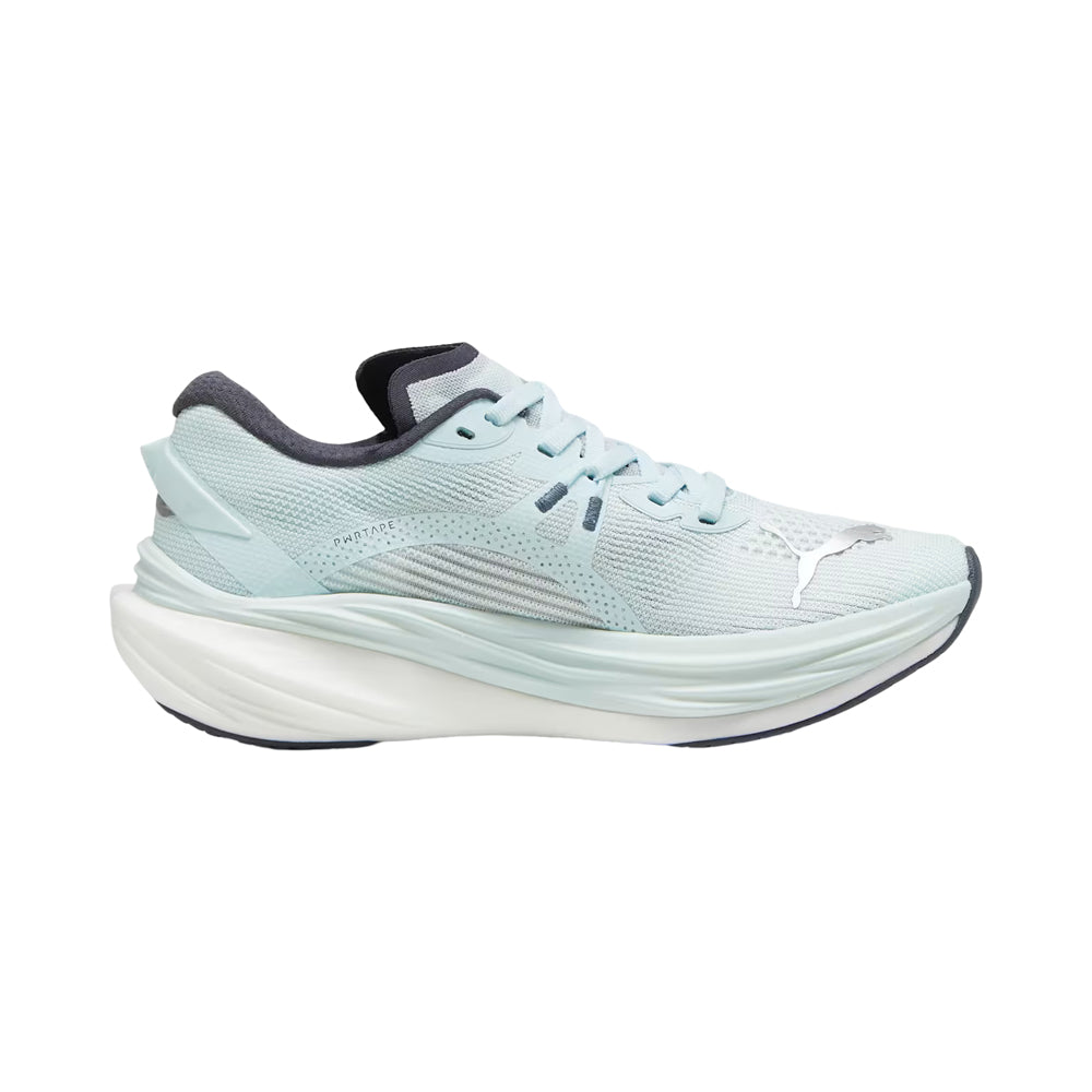 Tenis Puma para Mujer Deviate Nitro 3 Azul