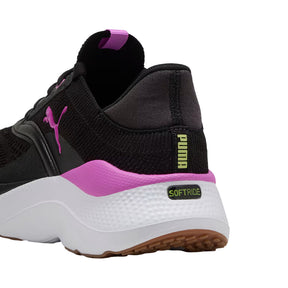 Tenis Puma para Mujer Softride Mayve Wmns Negro