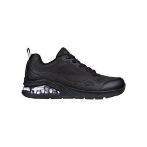 Tenis Mujer Skechers Uno 2 Breathe and Step - Negro