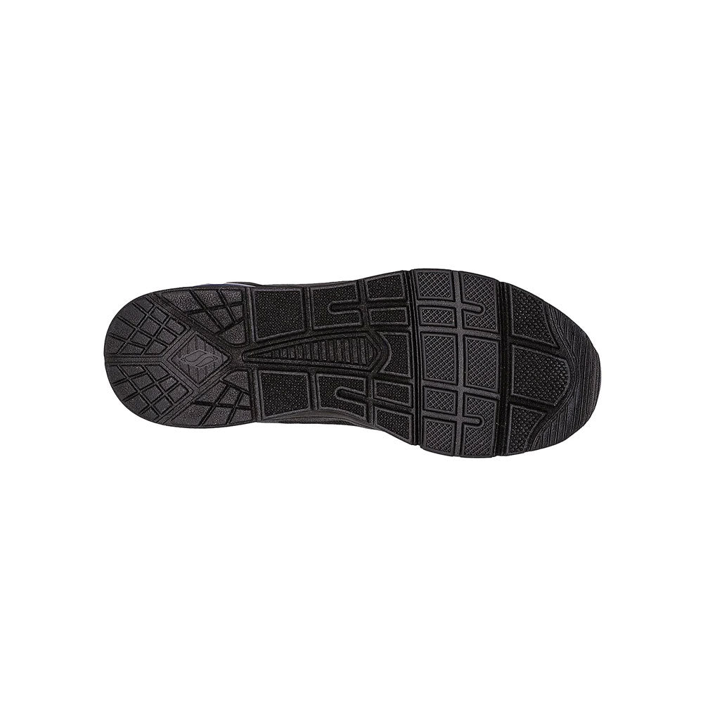 Tenis Mujer Skechers Uno 2 Breathe and Step - Negro