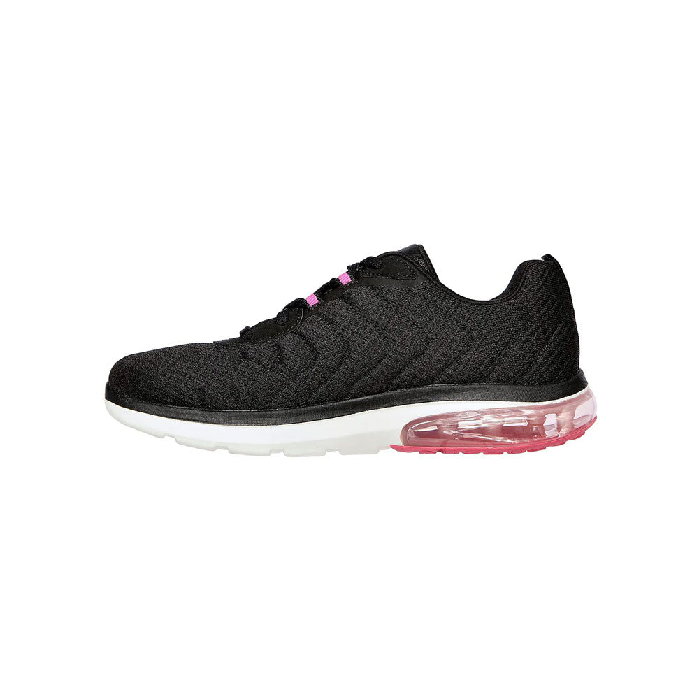 Tenis Mujer Skechers Dinamic Virtue - Negro