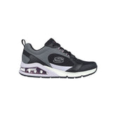 Tenis Mujer Skechers Uno 2 90S 2 - Negro