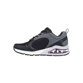 Tenis Mujer Skechers Uno 2 90S 2 - Negro