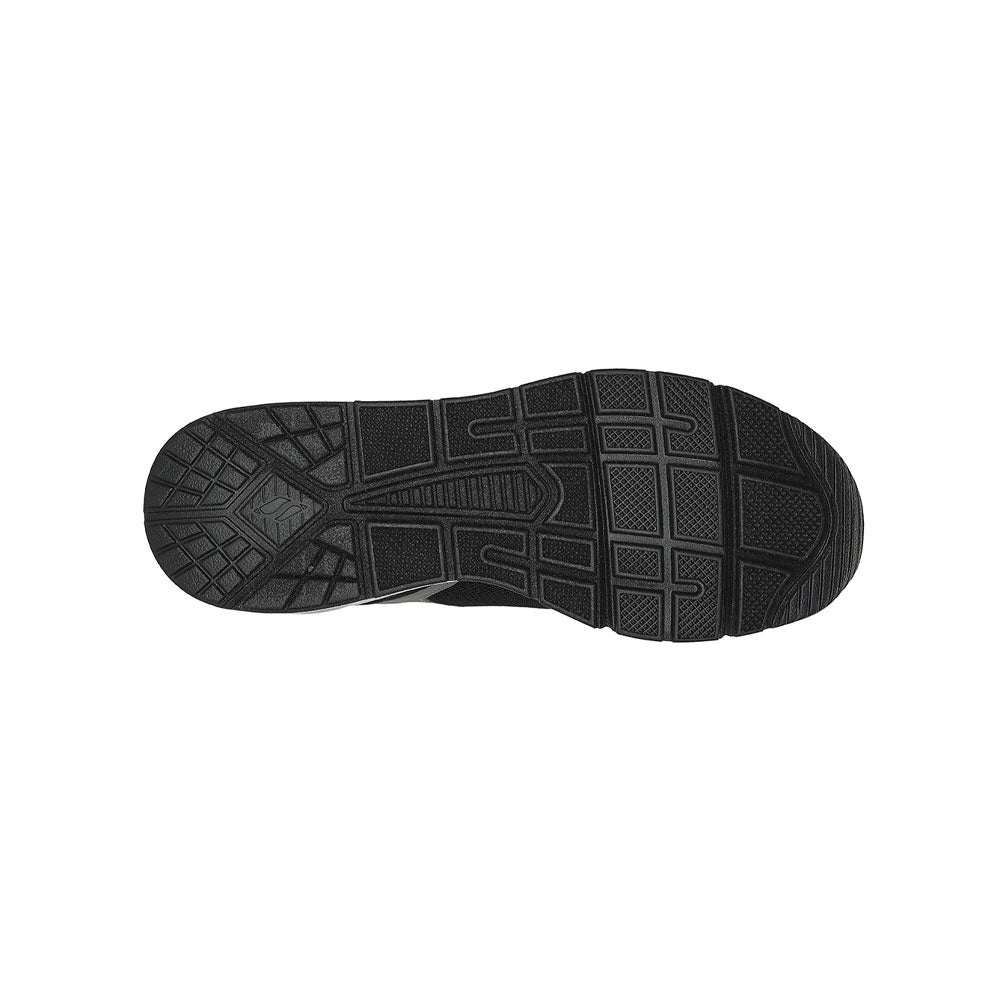 Tenis Mujer Skechers Uno 2 90S 2 - Negro