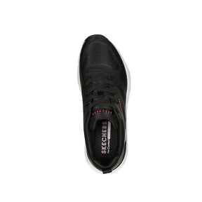 Tenis Mujer Skechers Tres Air Uno Revolution - Negro