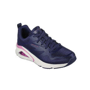 Tenis Mujer Skechers Tres Air Uno Revolution - Morado