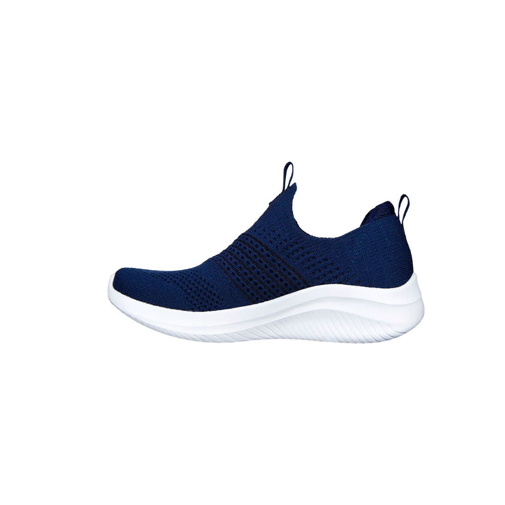 Tenis Mujer Skechers Ultra Flex 3.0 - Azul