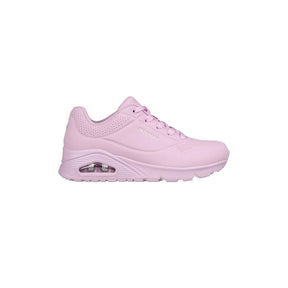 Tenis Mujer Skechers Uno Bright Air - Rosado