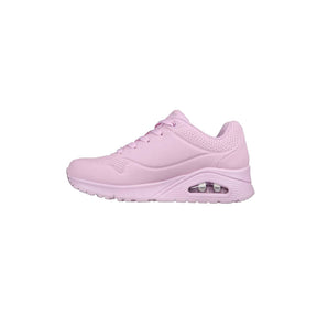 Tenis Mujer Skechers Uno Bright Air - Rosado