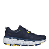 Tenis Hombre Skechers Max Coushin Lunar Rock - Azul