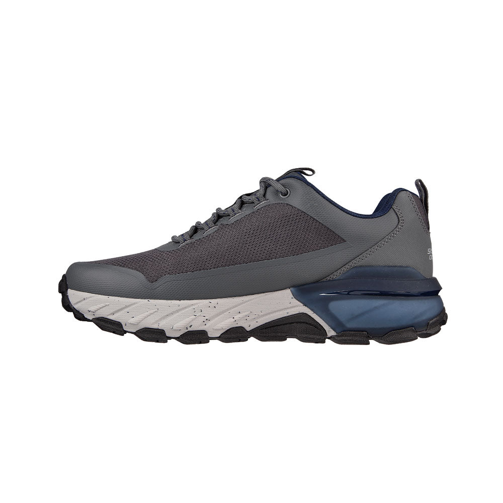 Tenis Hombre Skechers Max Protect - Gris