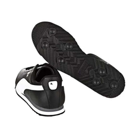 Calzado Puma para Hombre Roma Basic Negro-Blanco