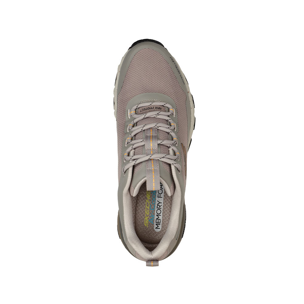 Tenis Hombre Skechers Max Protect - Marron
