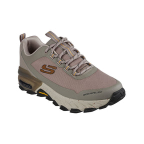 Tenis Hombre Skechers Max Protect - Marron