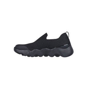 Tenis Mujer Skechers Go Walk Massage - Negro