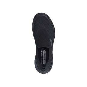 Tenis Mujer Skechers Go Walk Massage - Negro