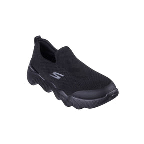 Tenis Mujer Skechers Go Walk Massage - Negro