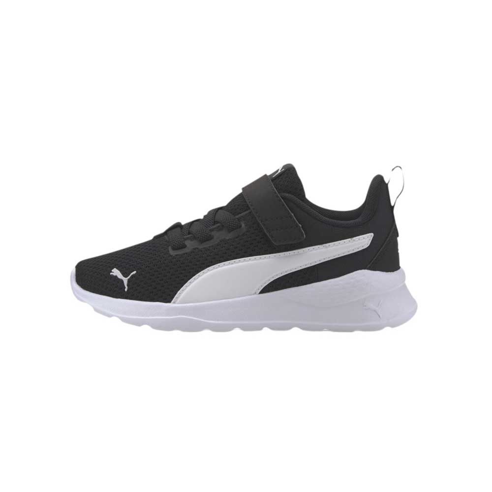 Tenis Puma para Niño Anzarun Lite AC PS Negro