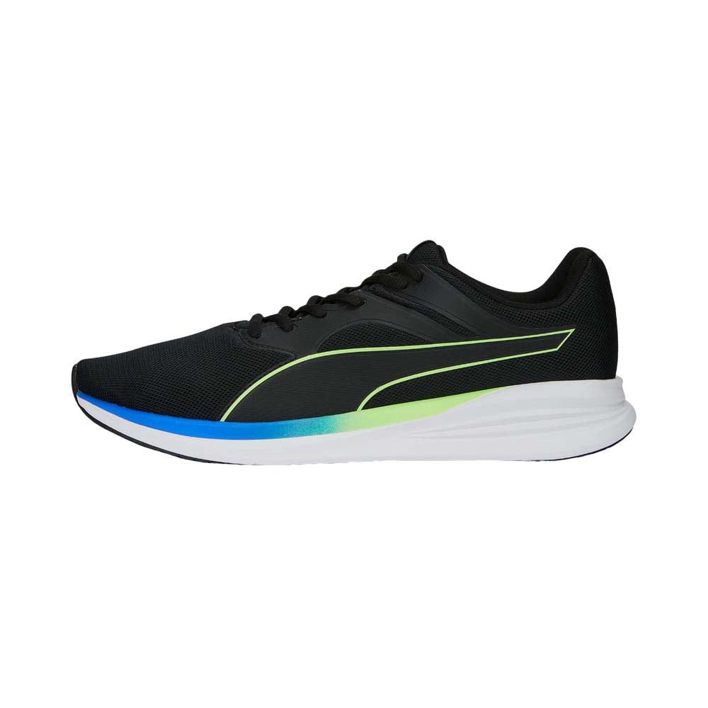 Tenis Puma para Hombre Transport Negro