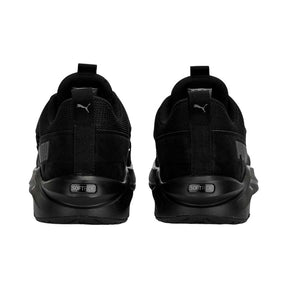 Calzado Puma para Hombre Softride One4all Camo Negro