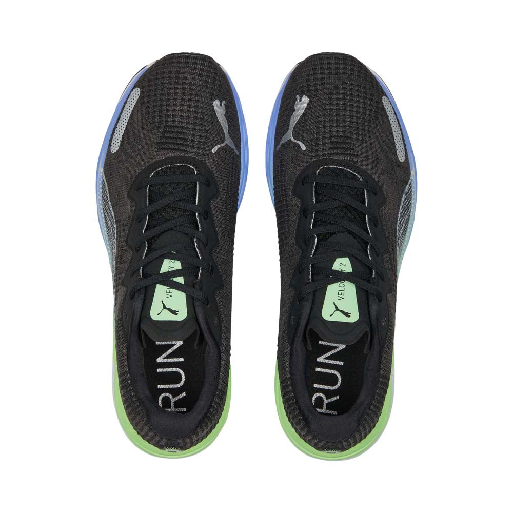 Tenis Puma para Hombre Velocity Nitro 2 Face Negro