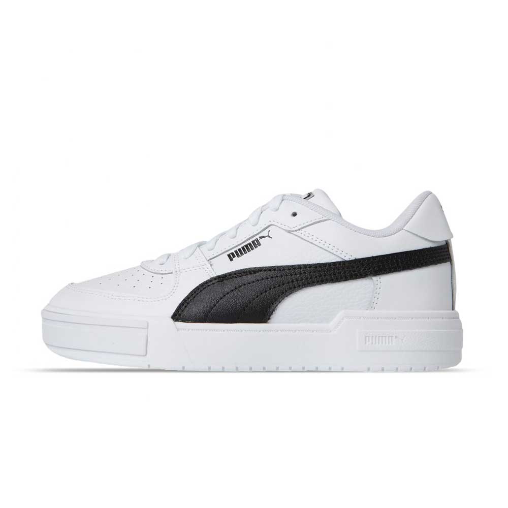 Tenis Puma para Hombre CA Pro Classic Blanco-Negro