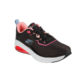 Tenis Mujer Skechers Air Extreme 2.0 - Negro-Rosado
